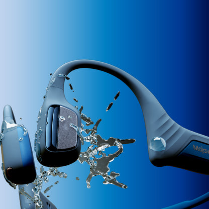 Mojawa's New Arrival Purra Swim Pro | True Bone Conduction Open-Ear Headset