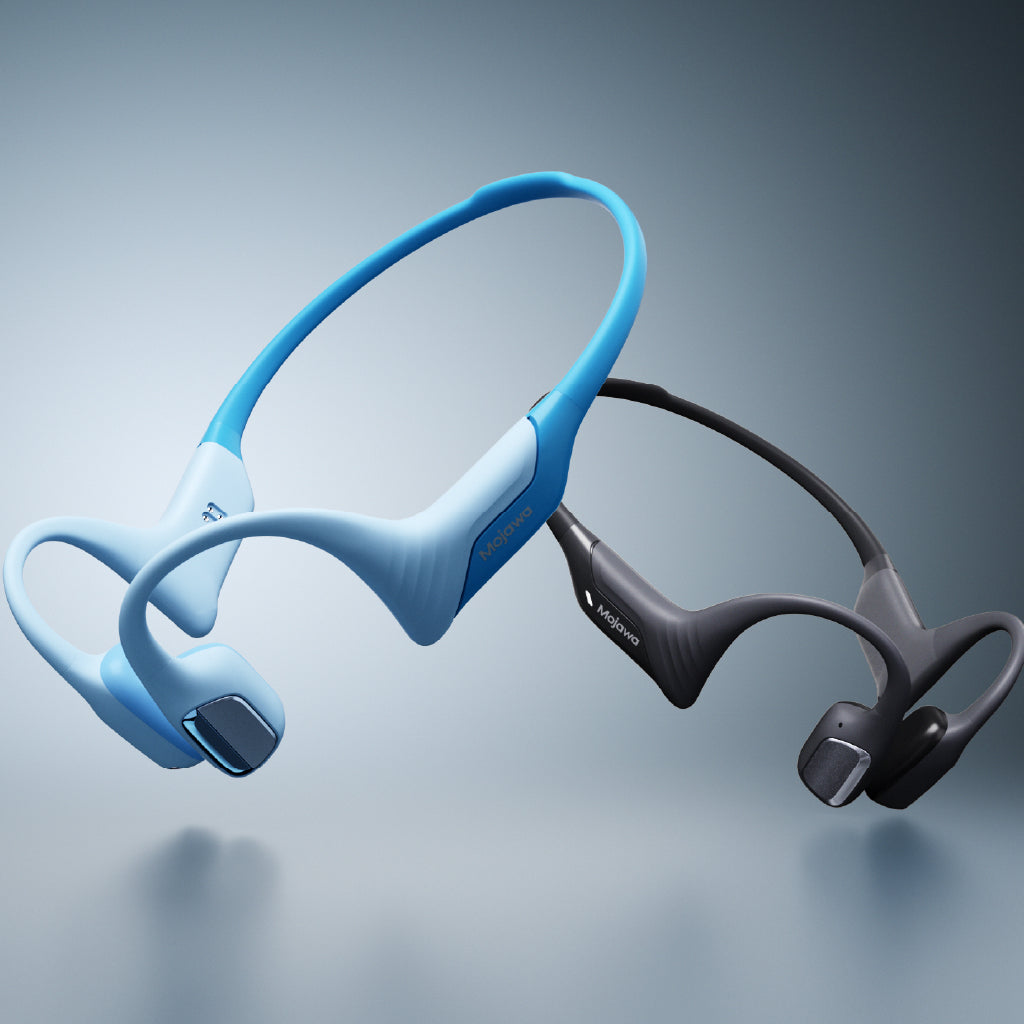 Mojawa Purra Swim Pro True Bone Conduction Open-Ear Headset