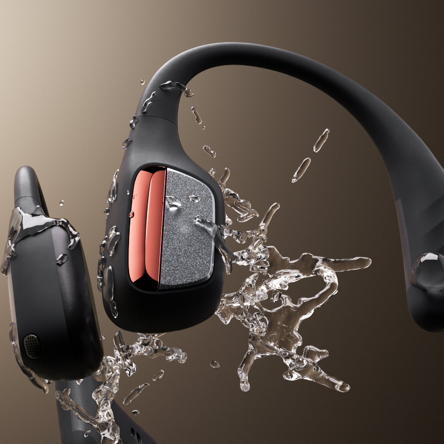 Mojawa's New Arrival Purra Swim Pro | True Bone Conduction Open-Ear Headset