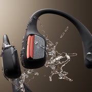 Mojawa Purra Swim Pro True Bone Conduction Open-Ear Headset