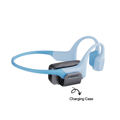 Mojawa Purra Swim Pro True Bone Conduction Open-Ear Headset