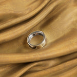 Load image into Gallery viewer, Oura Ring 4 Health &amp; Fitness Tracker Smart Ring, Gold