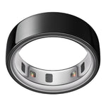 Load image into Gallery viewer, Oura Ring 4 Health &amp; Fitness Tracker Smart Ring, Black