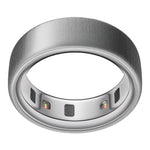Load image into Gallery viewer, Oura Ring 4 Health &amp; Fitness Tracker Smart Ring, Brushed Silver