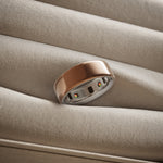 Load image into Gallery viewer, Oura Ring 4 Health &amp; Fitness Tracker Smart Ring, Rose Gold