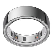 Oura Ring 4 Health & Fitness Tracker Smart Ring, Silver