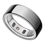 Load image into Gallery viewer, Oura Ring 4 Health &amp; Fitness Tracker Smart Ring, Silver