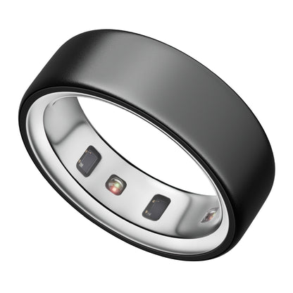 Oura Ring 4 Health & Fitness Tracker Smart Ring, Stealth