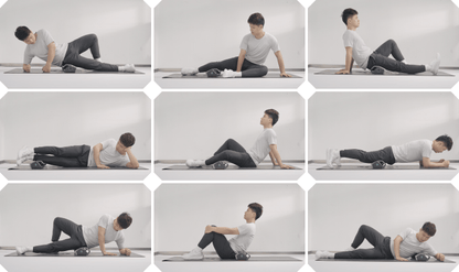 RheoFit A1 AI-powered Automatic Massage