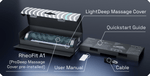 Load image into Gallery viewer, RheoFit A1 AI-powered Automatic Massage