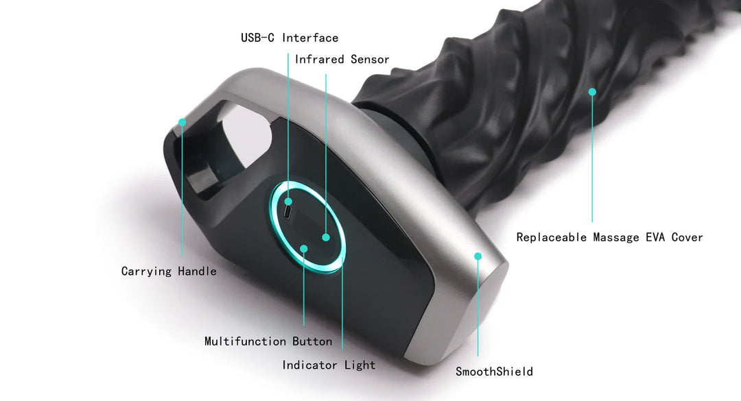 RheoFit A1 AI-powered Automatic Massage