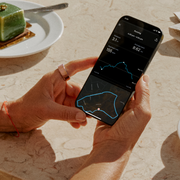 Oura Ring 4 Health & Fitness Tracker Smart Ring, Rose Gold