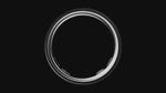 Load and play video in Gallery viewer, Oura Ring 5 Health &amp; Fitness Tracker Smart Ring, Stealth