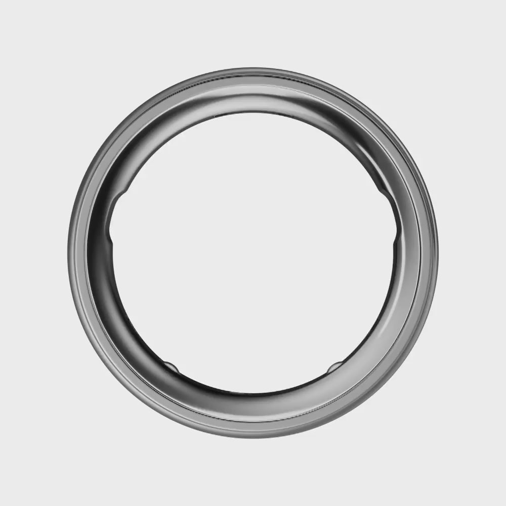 Oura Ring 4 Health & Fitness Tracker Smart Ring, Silver