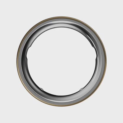 Oura Ring 4 Health & Fitness Tracker Smart Ring, Gold