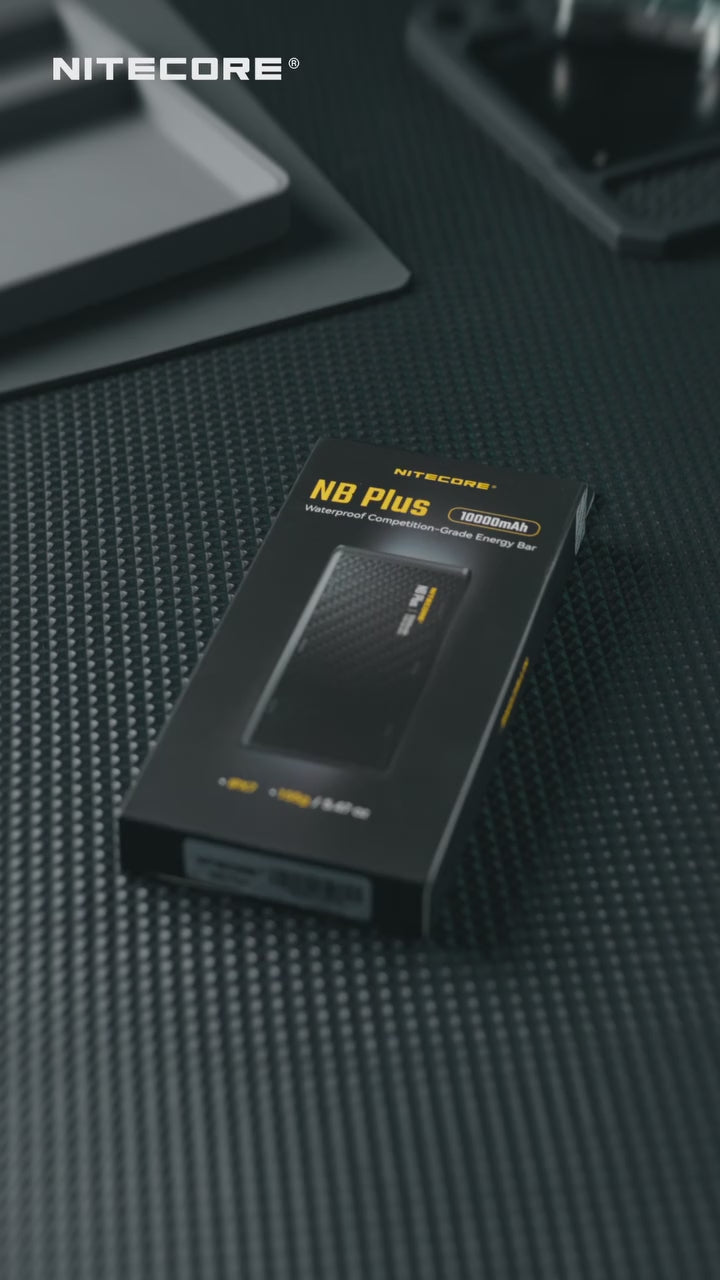 Nitecore NB Plus
