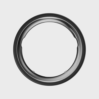 Oura Ring 4 Health & Fitness Tracker Smart Ring, Stealth