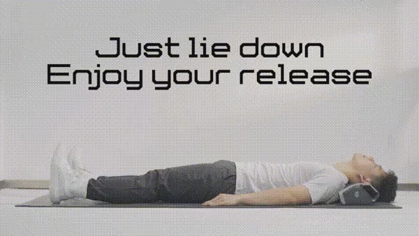 Load video: After partying throughout the longest day of the year, sink into pure relaxation with RheoFit A1.