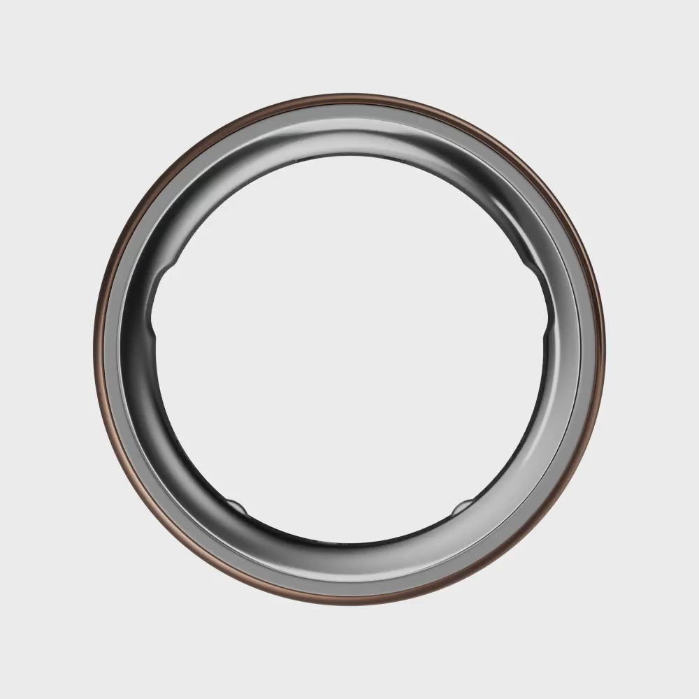 Oura Ring 4 Health & Fitness Tracker Smart Ring, Rose Gold