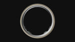 Load and play video in Gallery viewer, Oura Ring 5 Health &amp; Fitness Tracker Smart Ring, Gold