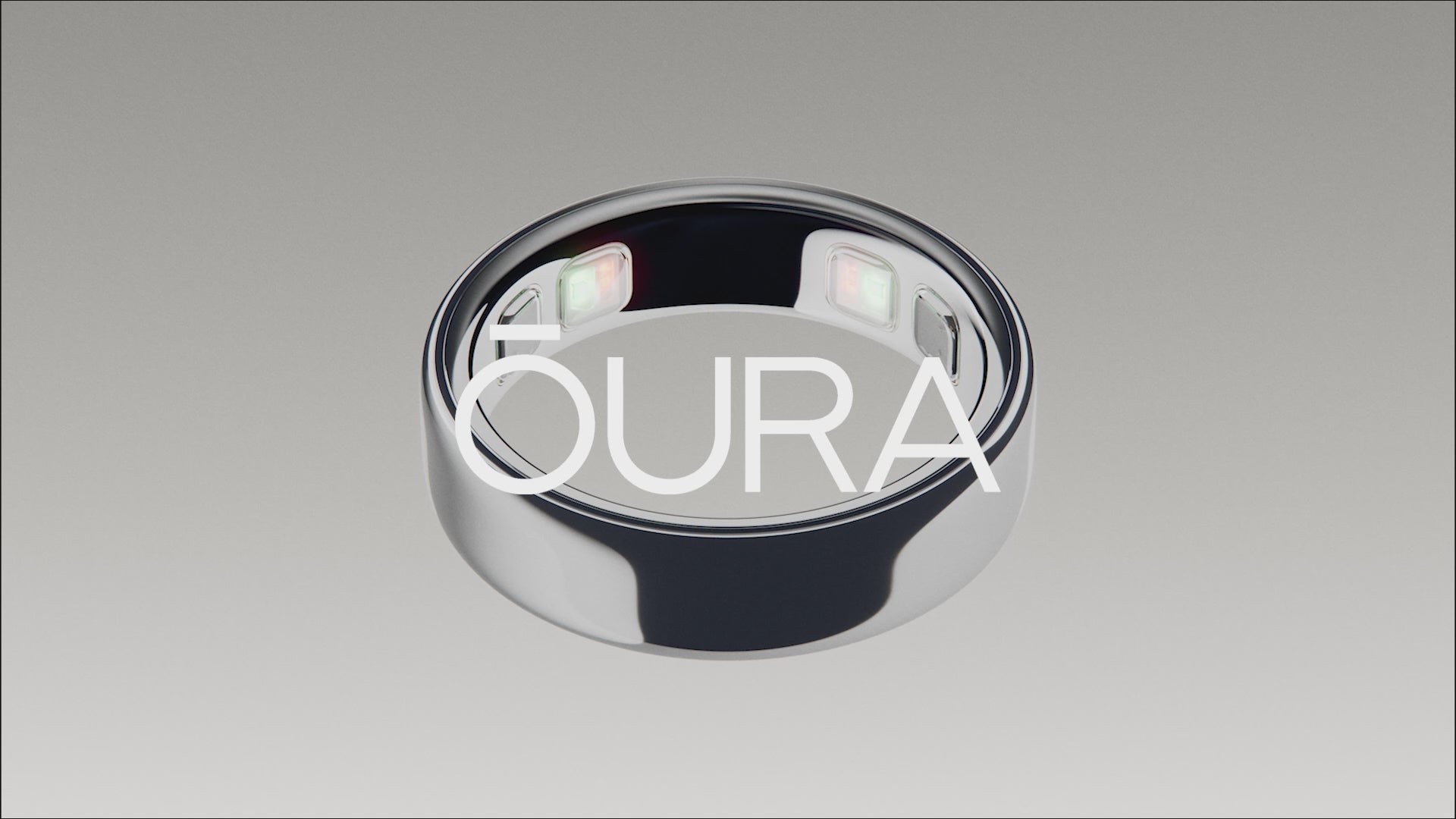 Oura Ring 5 Health & Fitness Tracker Smart Ring, Deep Rose