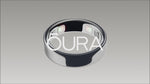 Load and play video in Gallery viewer, Oura Ring 5 Health &amp; Fitness Tracker Smart Ring, Deep Rose
