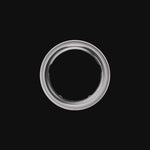 Load and play video in Gallery viewer, Oura Ring 4 Ceramic Health &amp; Fitness Tracker Smart Ring, Cloud