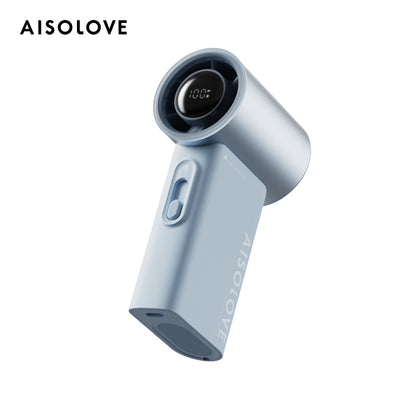 AISOLOVE F20 Handheld Turbo Mini Fan 6000mAh 手持式涡轮迷你风扇
